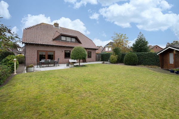 Medium property photo - Beukenlaan 3, 4744 CG Bosschenhoofd